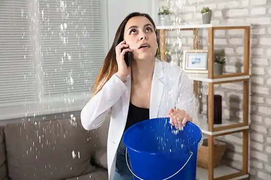 water damage restoration service Paradise Hills